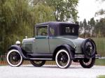 Ford Model A Business Coupe 1929 года